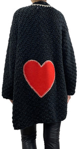 Sweater Tejido Negro