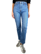 Jeans Wedgie Straight