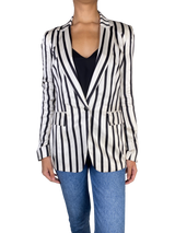 Blazer de Seda Edición Limitada