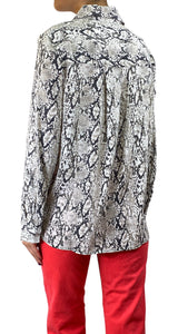 Blusa Pitón Animal Print