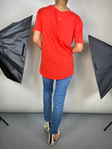 Polera Cuello Redondo