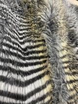 Abrigo Piel Sintética