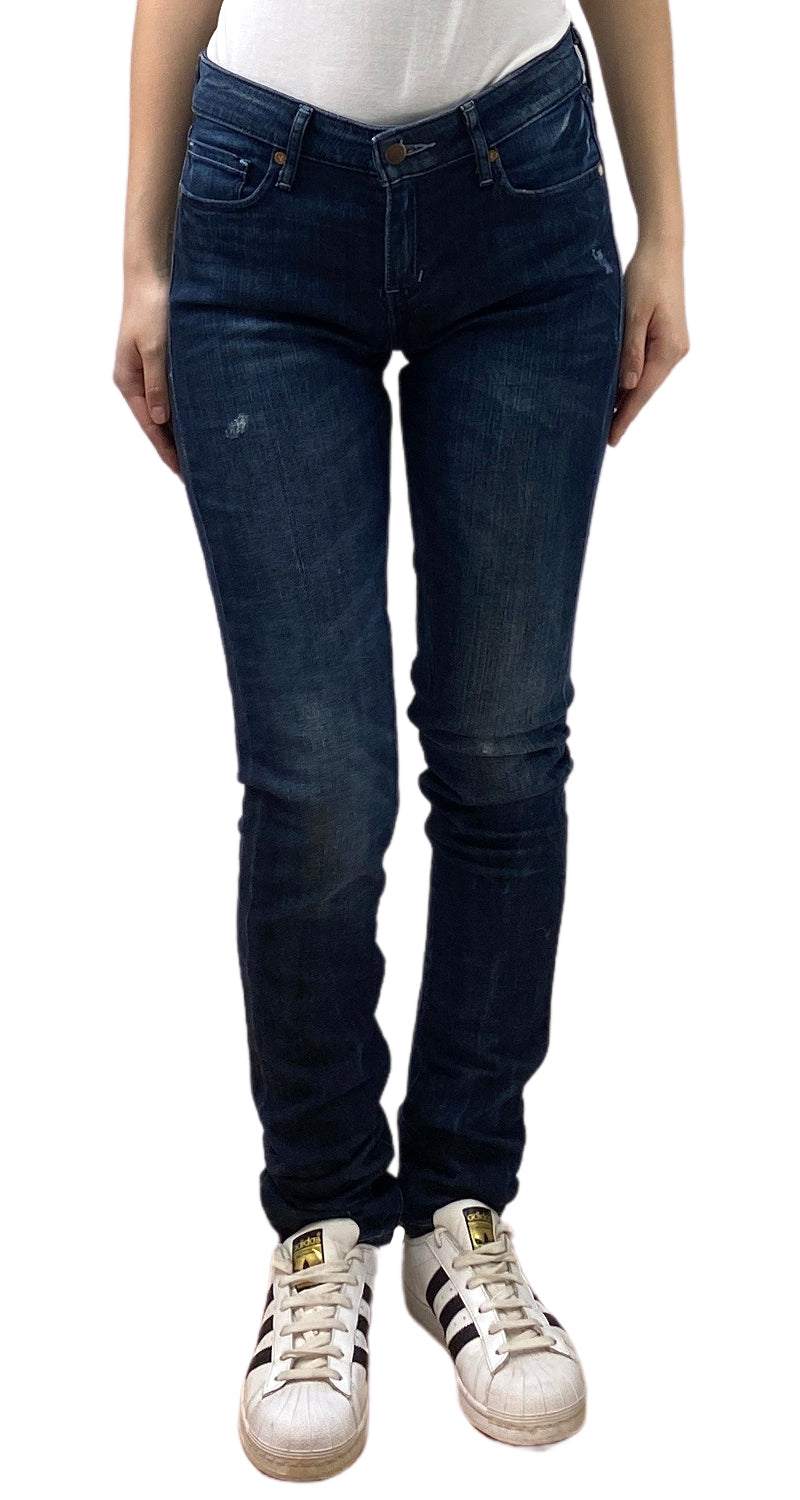 Jeans Nero Uomo Vitamina Oliver, Modello 6280, Taglia 56, In Cotone Nylon Ed Elastan