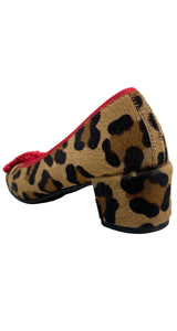 Zapato Animal Print