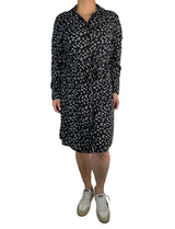 Vestido Violeta by Mango PLUS SIZE