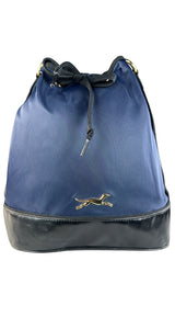 Bandolera Azul Marino