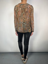Blusa Snake