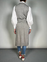 Sweater Detalles Costado