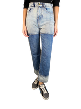 Jeans Denim Bicolor