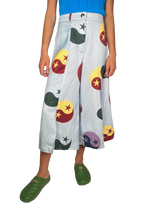 Pantalón Culotte Yang