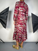 Vestido Maxi Anushka