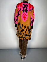 Cárdigan Multicolor