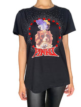 Polera Estampado Pinko