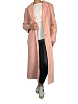 Abrigo Rosa