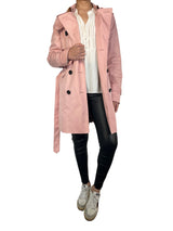 Trench Rosa