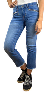 Jeans Denim Azul
