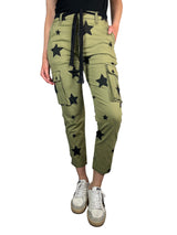 Pantalón Cargo Estrellas