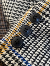 Blazer Houndstooth