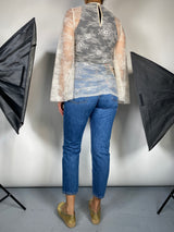 Blusa Pizzo Traslucida Have One by Magma