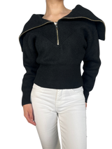 Sweater Zip