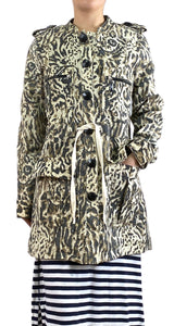 Chaqueta Animal Print