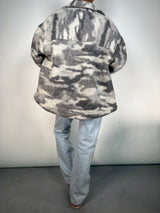 Sobrecamisa Lana Oversize