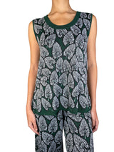 Set Polera Y Pantalón Tejido