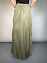 Falda Plisada
