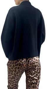 Sweater Tejido Negro