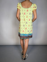 Vestido Tachitas Phayao