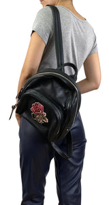 Mochila Flor