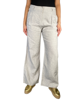 Pantalón Lino