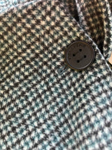 Abrigo Pied de poule