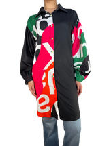 Blusón Manga Colour