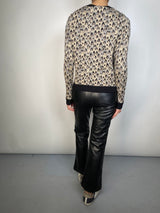 Sweater Pintas Negras