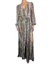 Vestido Snake