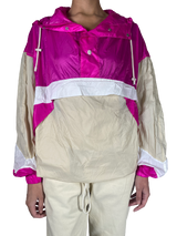 Impermeable Oversize Multicolor