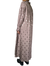 Vestido Maxi Sandra Mansour x H&M