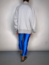 Sweater Lana Merino Fibras Metalizadas PLUS SIZE