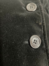 Chaqueta Velvet Negra