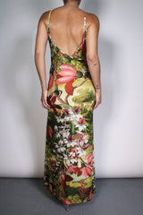Vestido Lazo