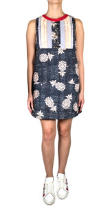 Vestido Tweed Multicolor