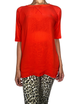 Blusa Roja