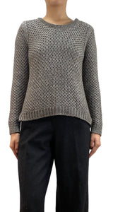 Sweater Cerrado Gris