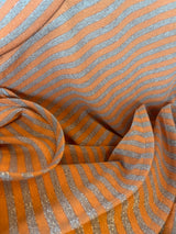 Polera Fibras Metalizadas