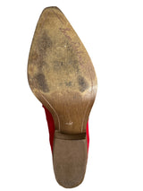 Botines Cowboy
