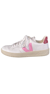 Zapatillas Blancas Veja