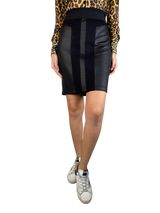 Falda Coating Engomada