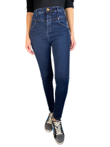 Jeans Joy Blue Black