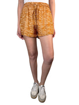 Shorts Viscosa Y Seda Polonio By Magma